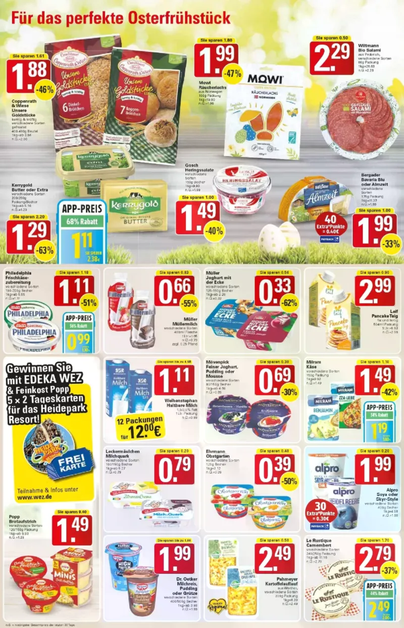 WEZ Prospekt vom 30.03.2026, Seite 8