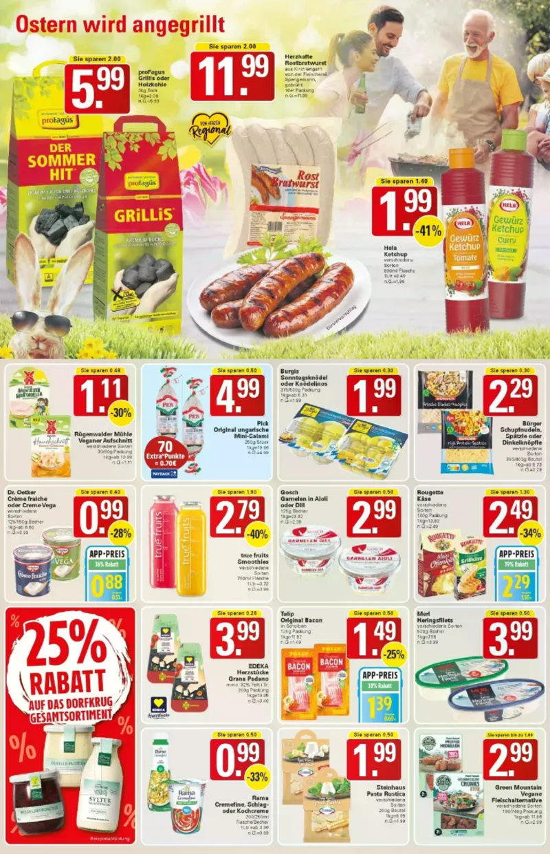 WEZ Prospekt vom 30.03.2026, Seite 9