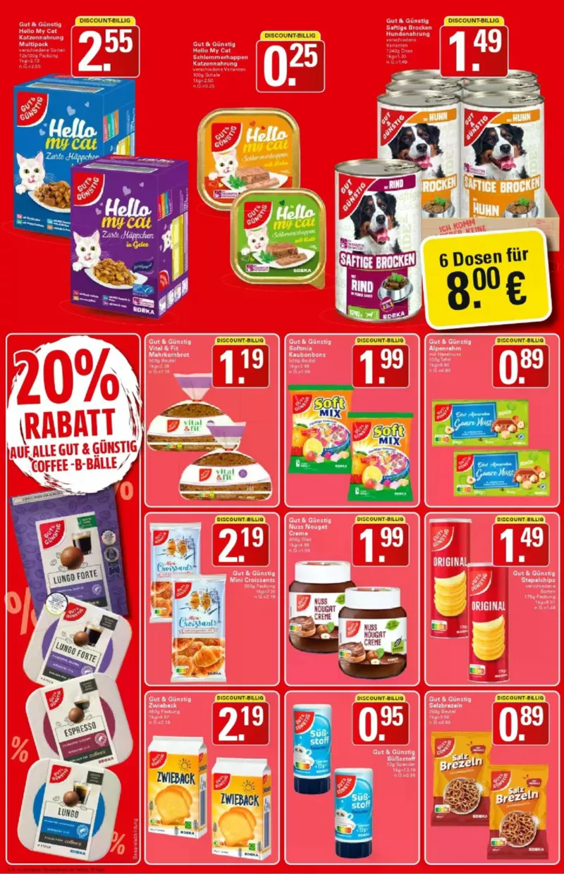 WEZ Prospekt vom 13.04.2026, Seite 10