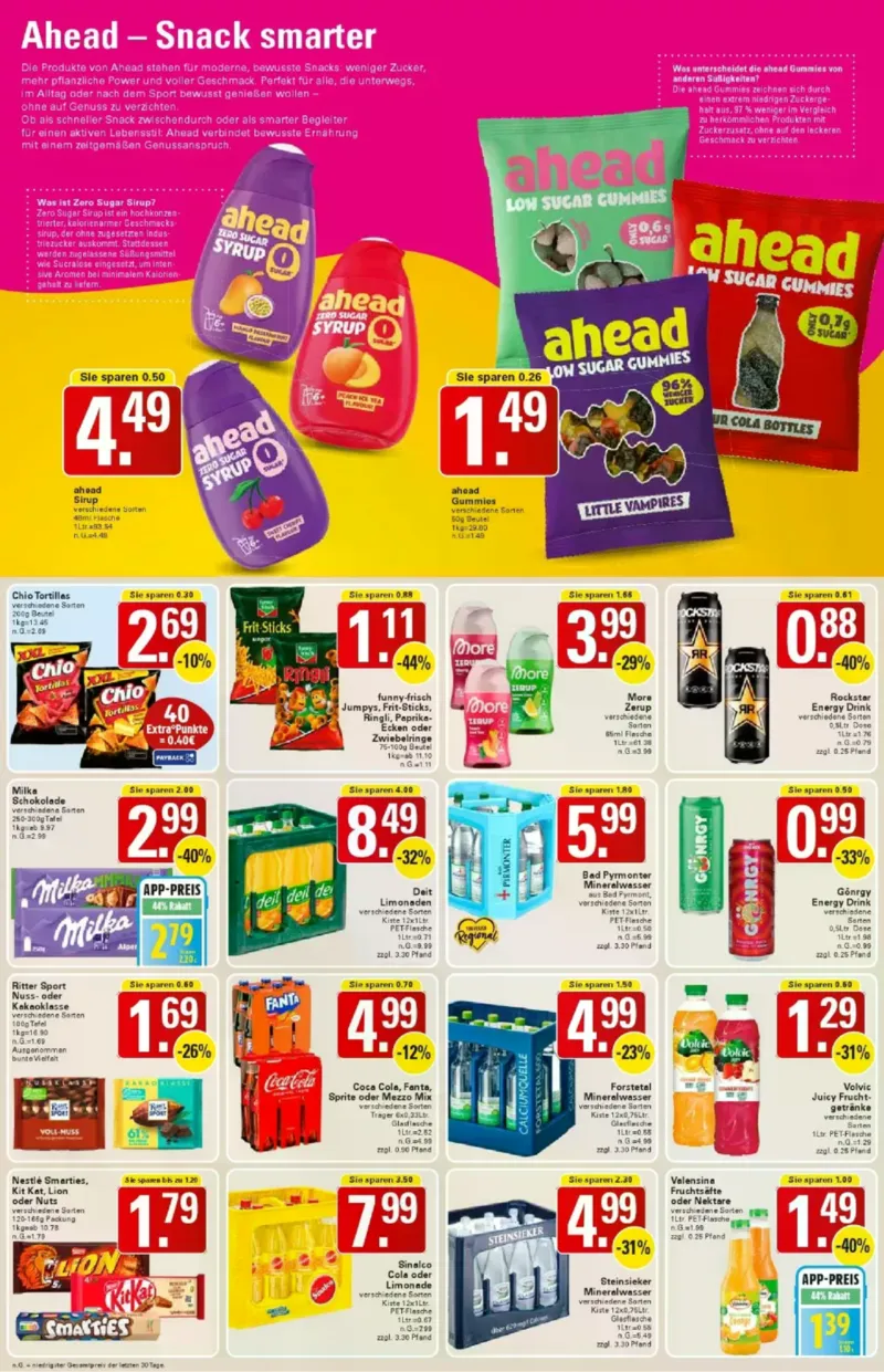 WEZ Prospekt vom 13.04.2026, Seite 12