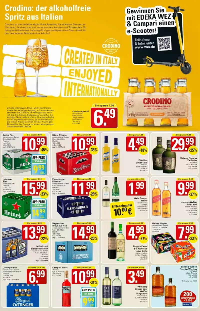 WEZ Prospekt vom 13.04.2026, Seite 13