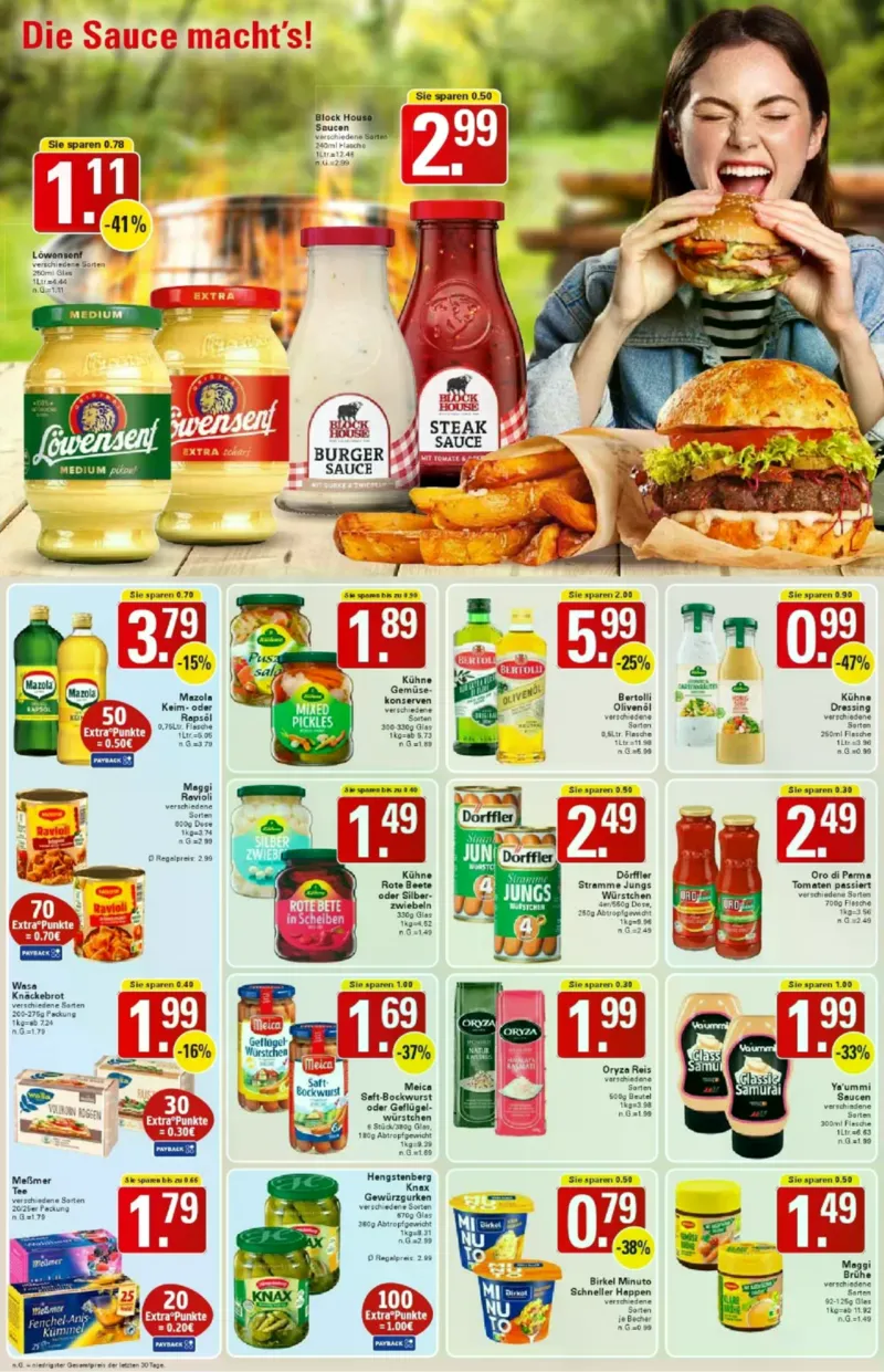 WEZ Prospekt vom 13.04.2026, Seite 14