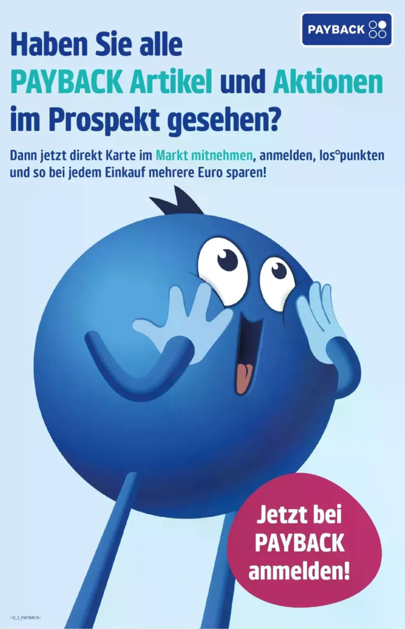 WEZ Prospekt vom 13.04.2026, Seite 17