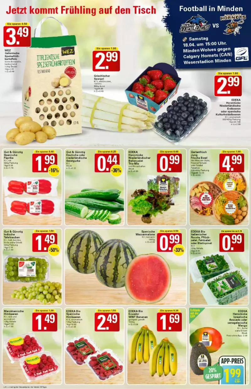 WEZ Prospekt vom 13.04.2026, Seite 2