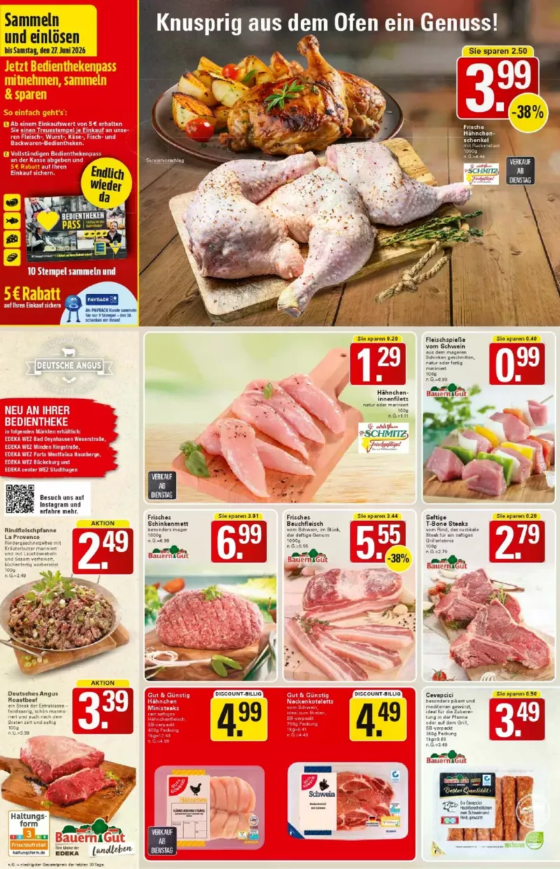 WEZ Prospekt vom 13.04.2026, Seite 4