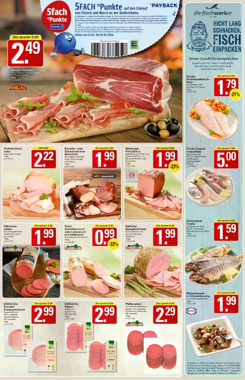 WEZ Prospekt vom 13.04.2026, Seite 5