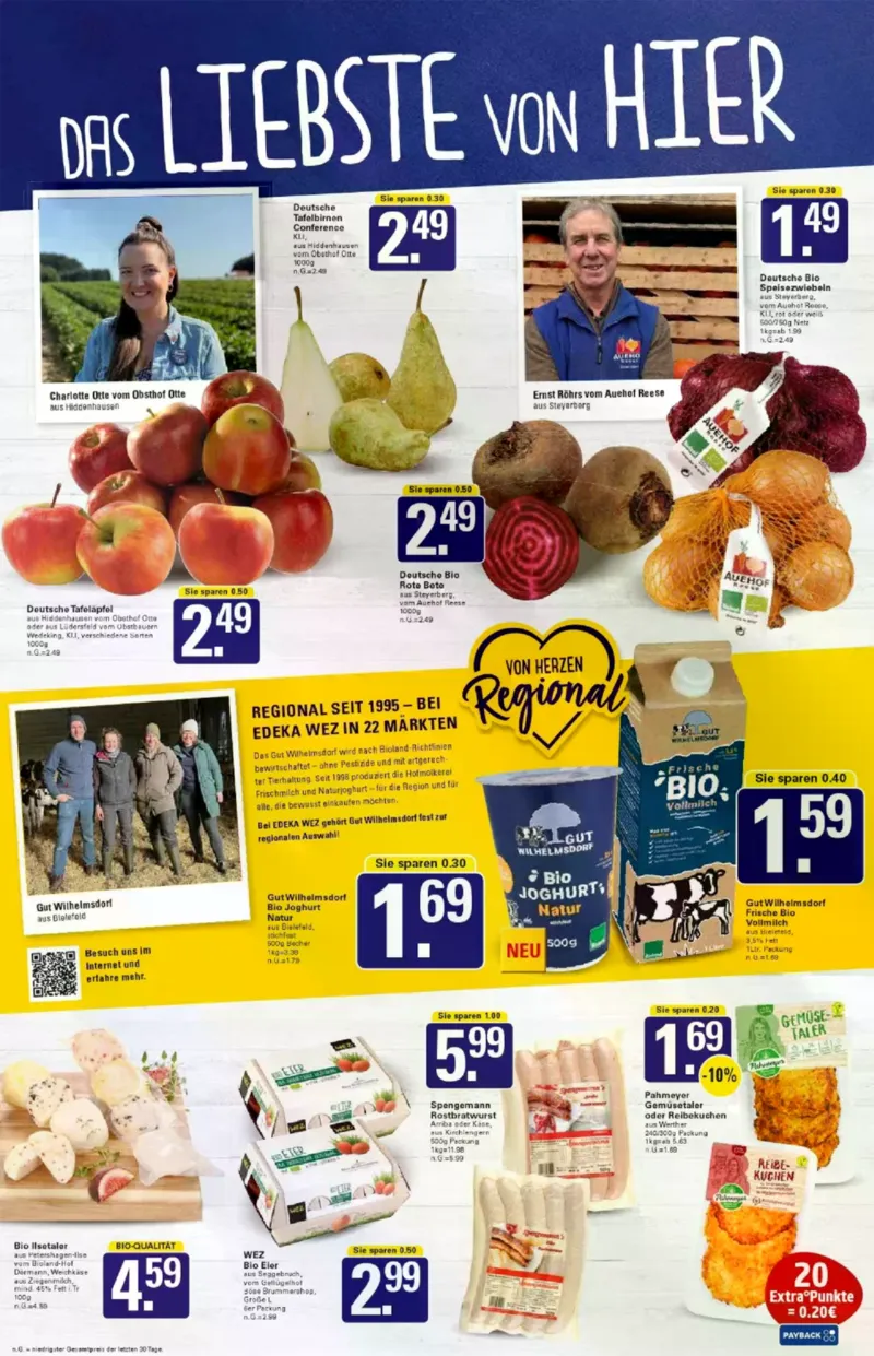 WEZ Prospekt vom 13.04.2026, Seite 6