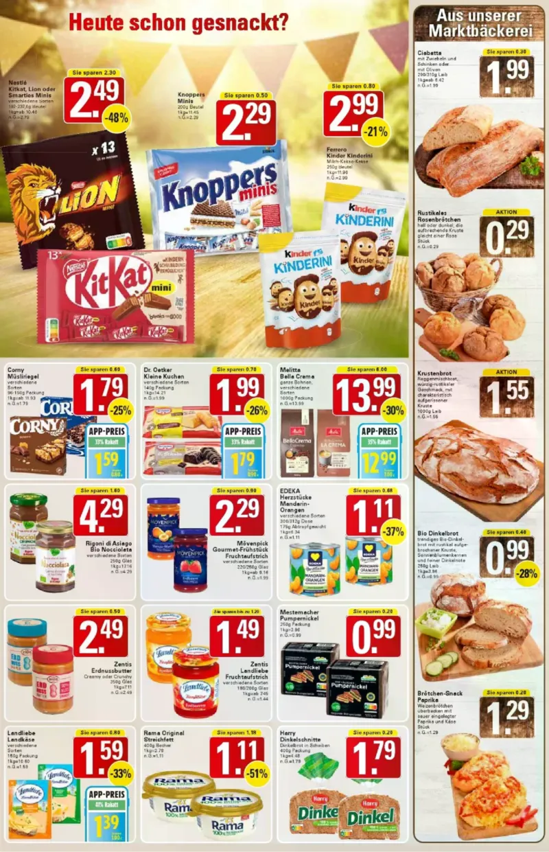 WEZ Prospekt vom 13.04.2026, Seite 9