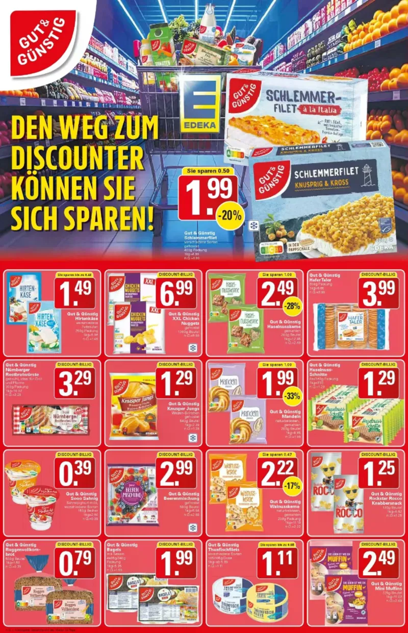 WEZ Prospekt vom 20.04.2026, Seite 14