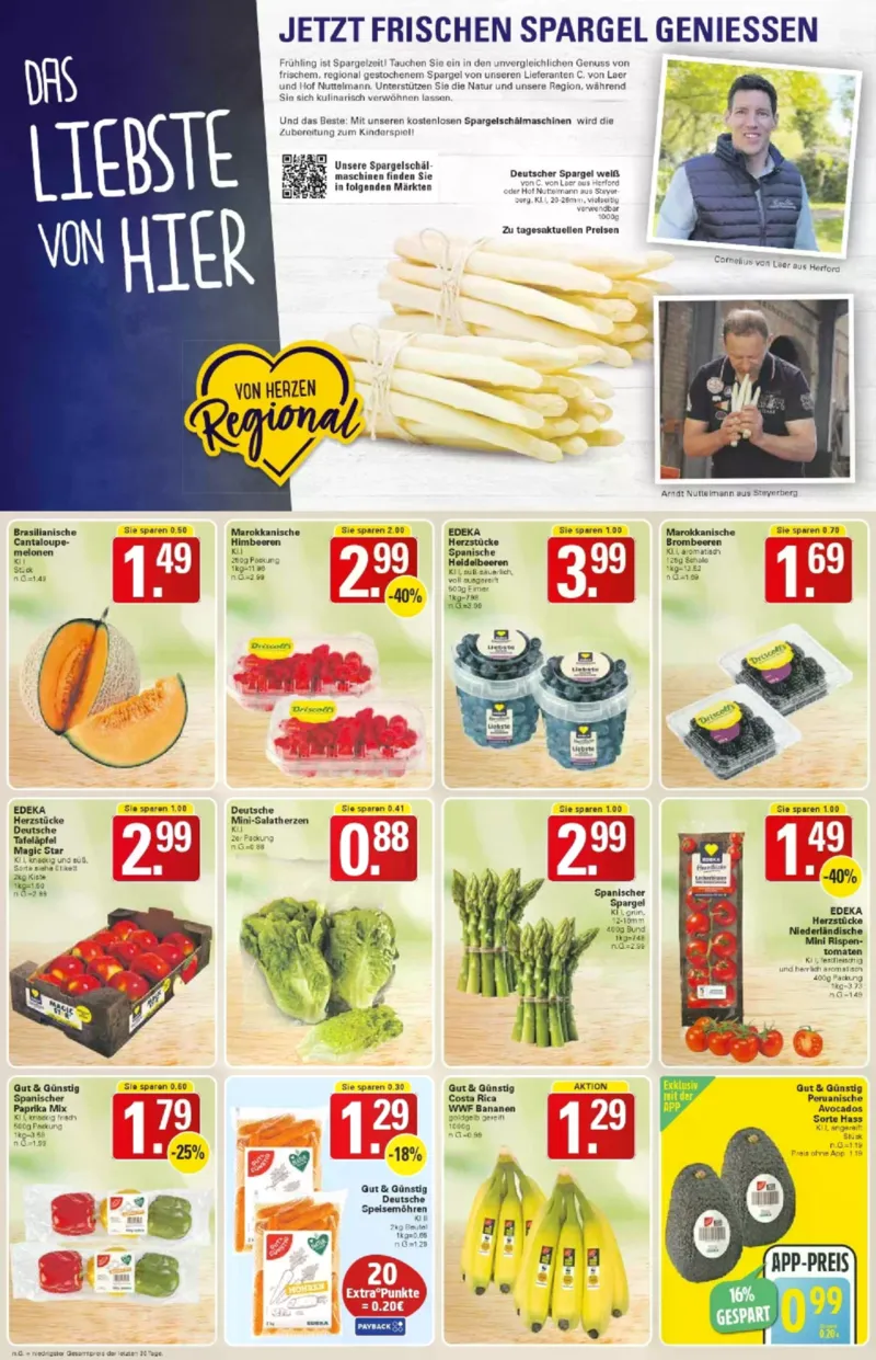 WEZ Prospekt vom 20.04.2026, Seite 2