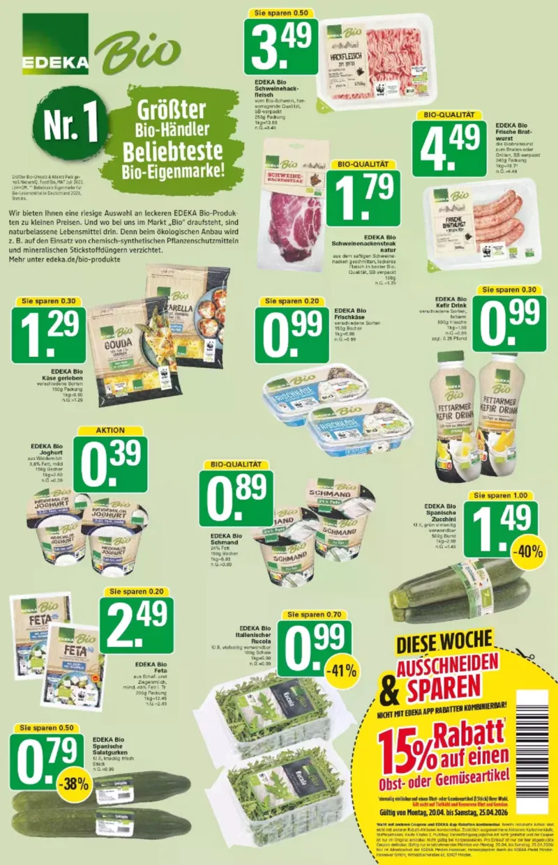 WEZ Prospekt vom 20.04.2026, Seite 3