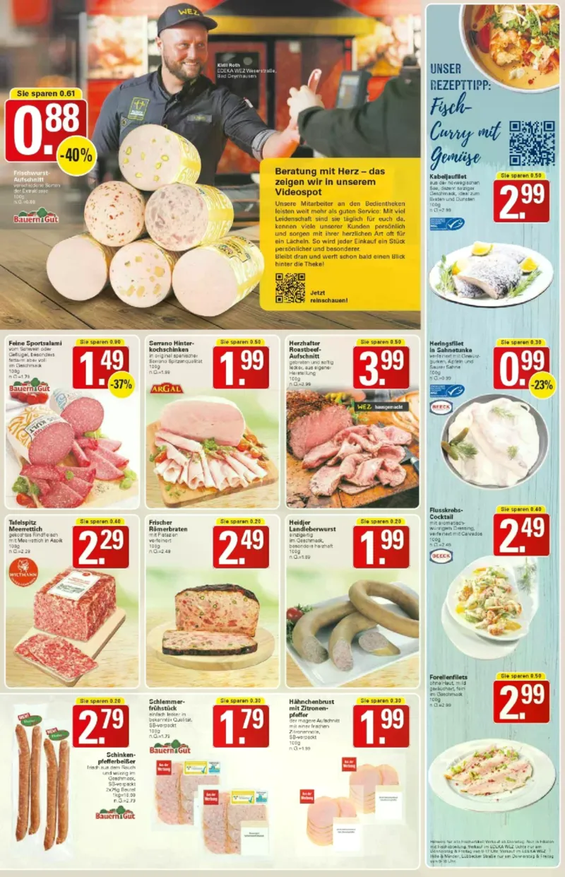 WEZ Prospekt vom 20.04.2026, Seite 5