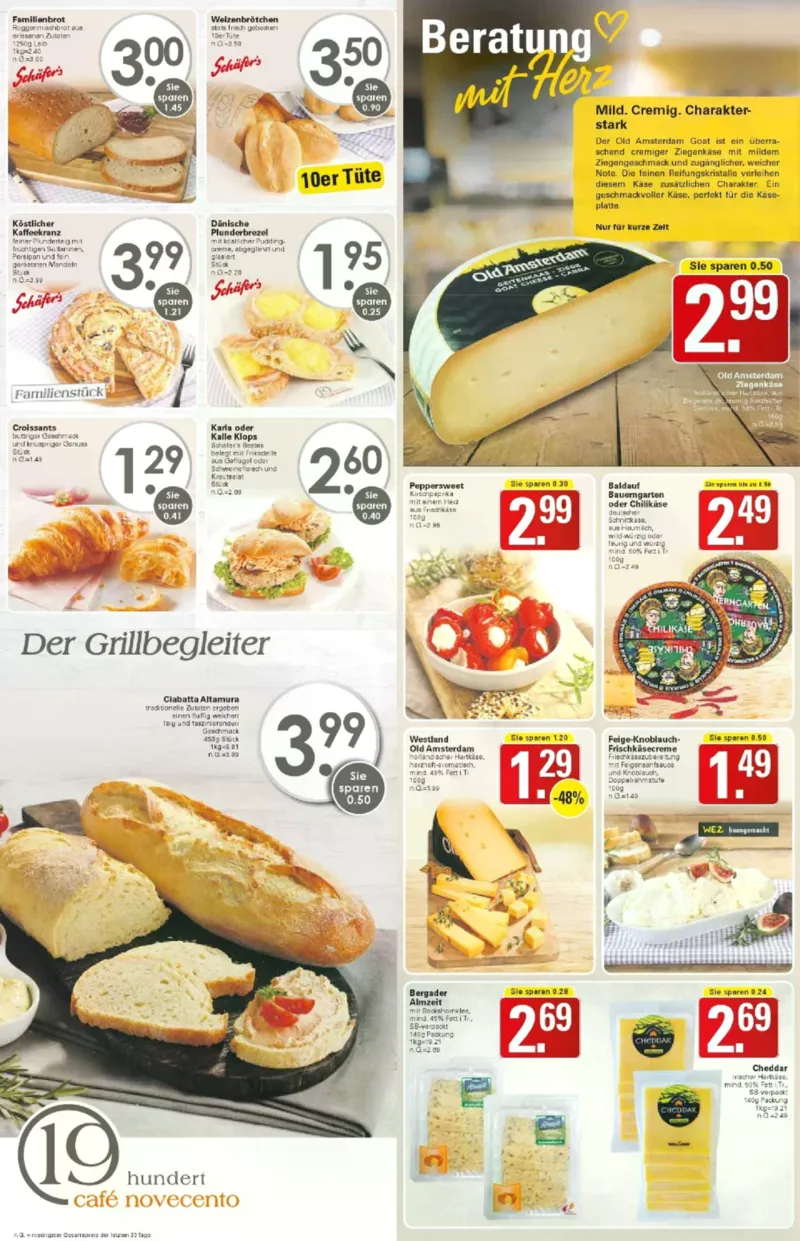 WEZ Prospekt vom 20.04.2026, Seite 6