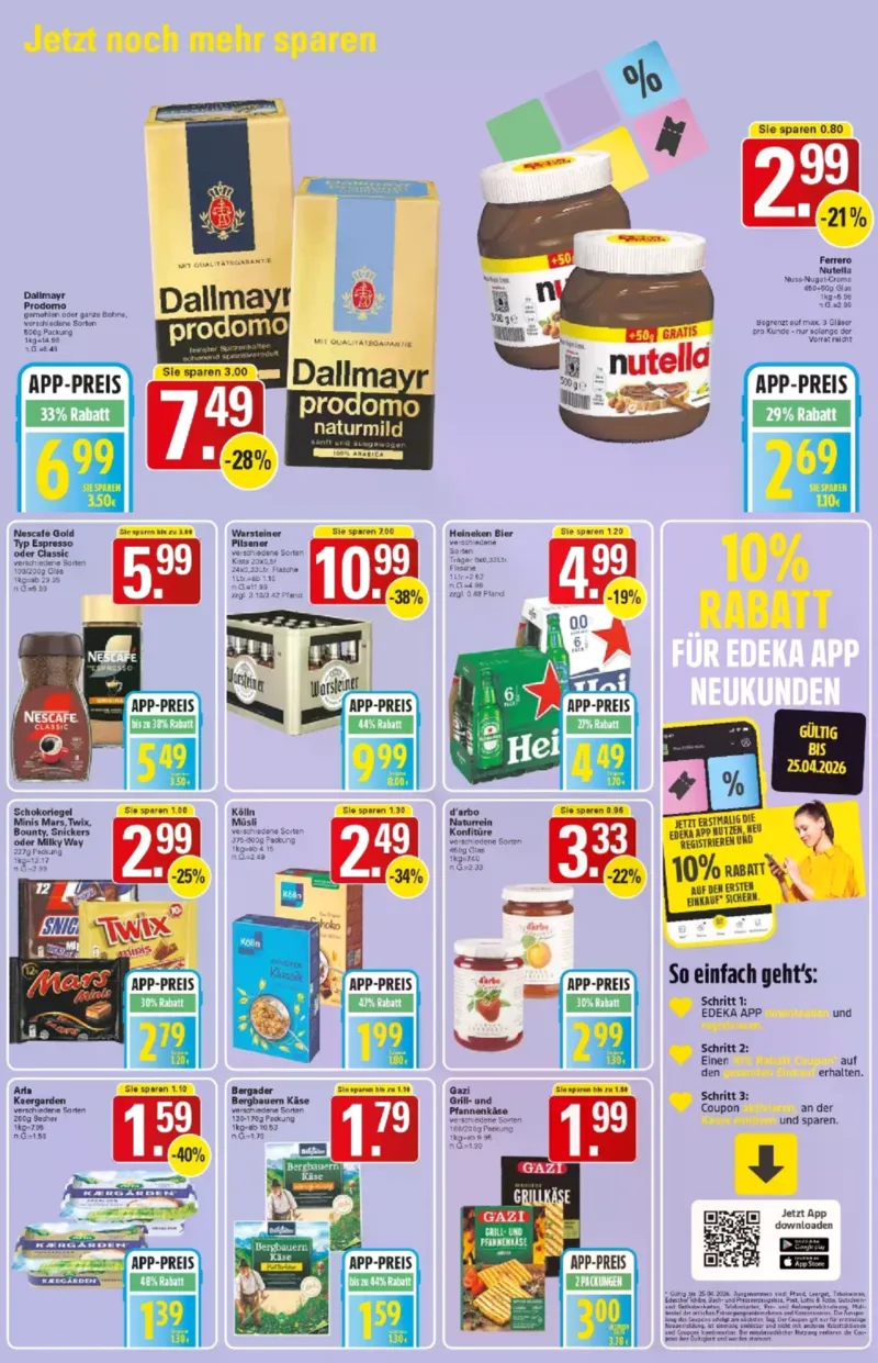 WEZ Prospekt vom 20.04.2026, Seite 7