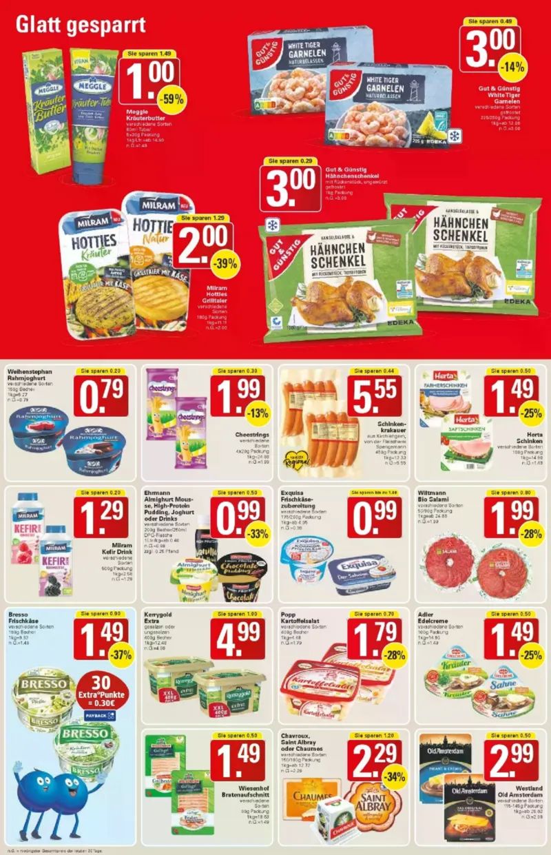 WEZ Prospekt vom 20.04.2026, Seite 8