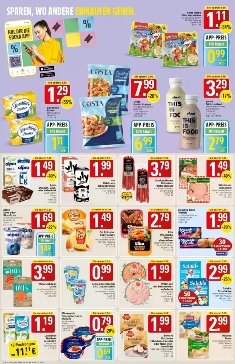 WEZ Prospekt vom 27.04.2026, Seite 10