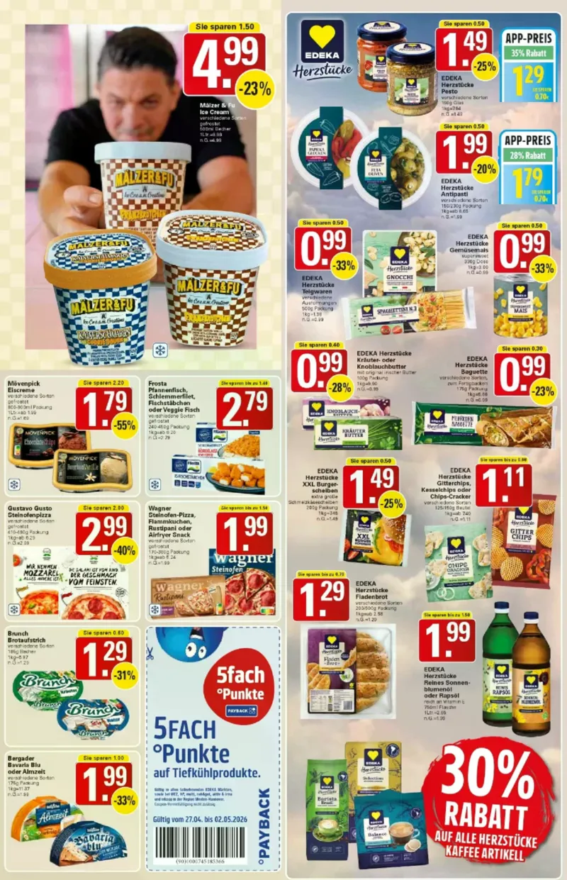 WEZ Prospekt vom 27.04.2026, Seite 11