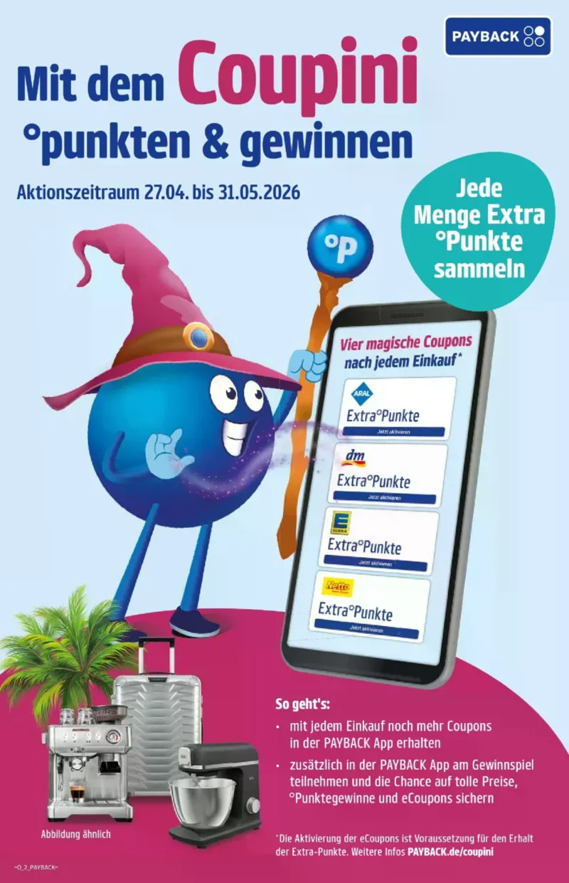 WEZ Prospekt vom 27.04.2026, Seite 18