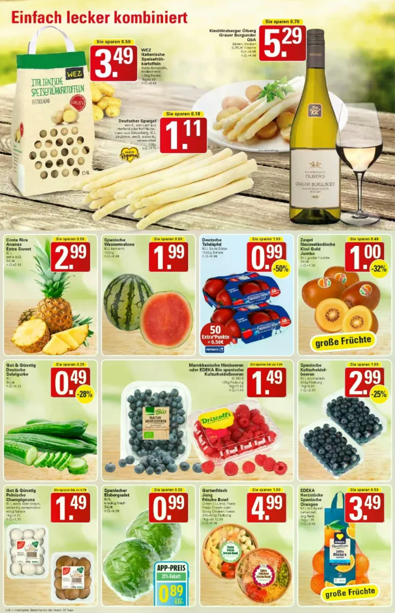 WEZ Prospekt vom 27.04.2026, Seite 4