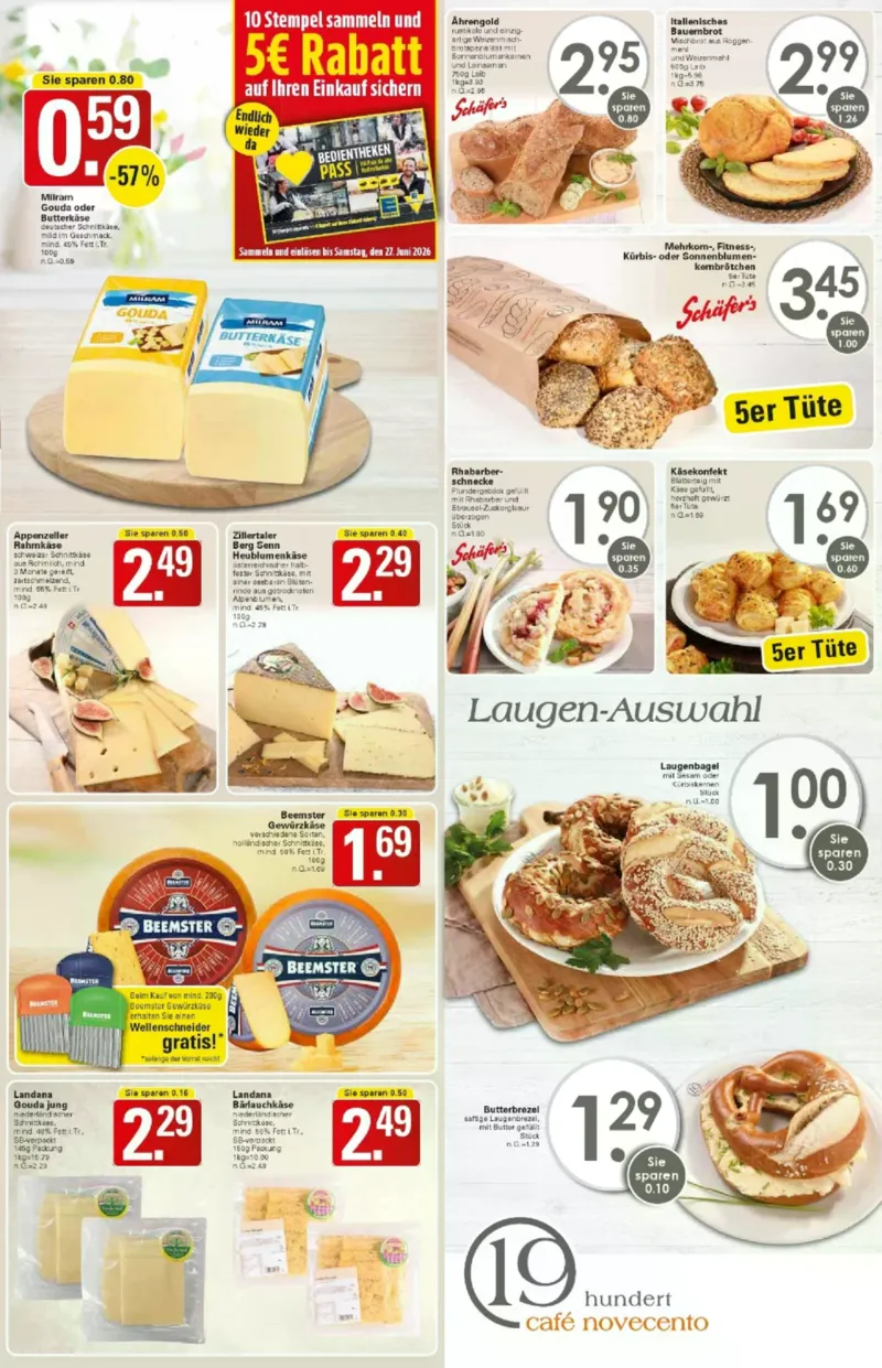 WEZ Prospekt vom 27.04.2026, Seite 5