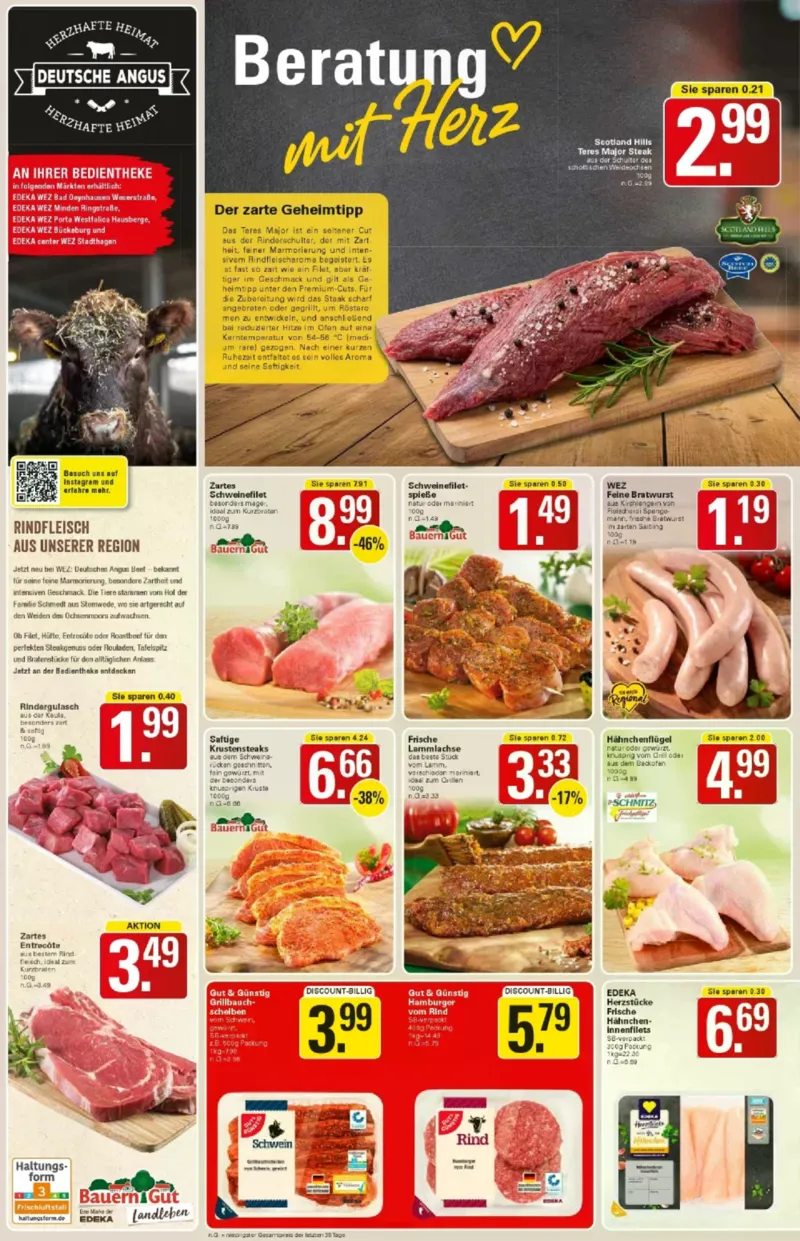 WEZ Prospekt vom 27.04.2026, Seite 6