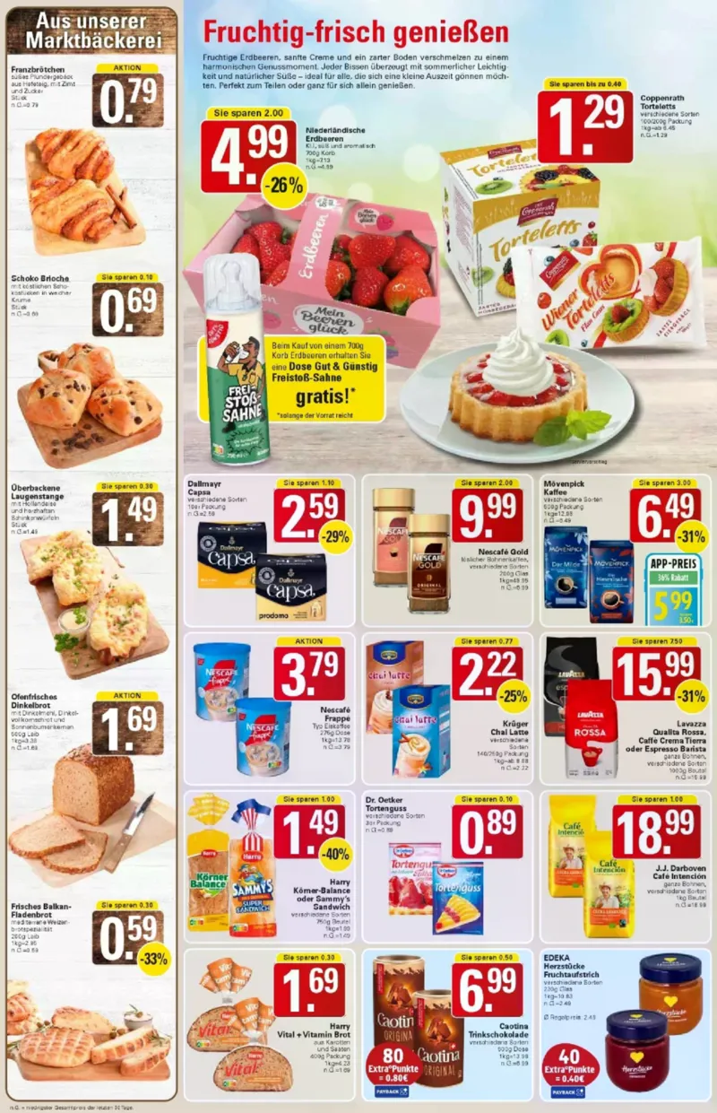 WEZ Prospekt vom 27.04.2026, Seite 8