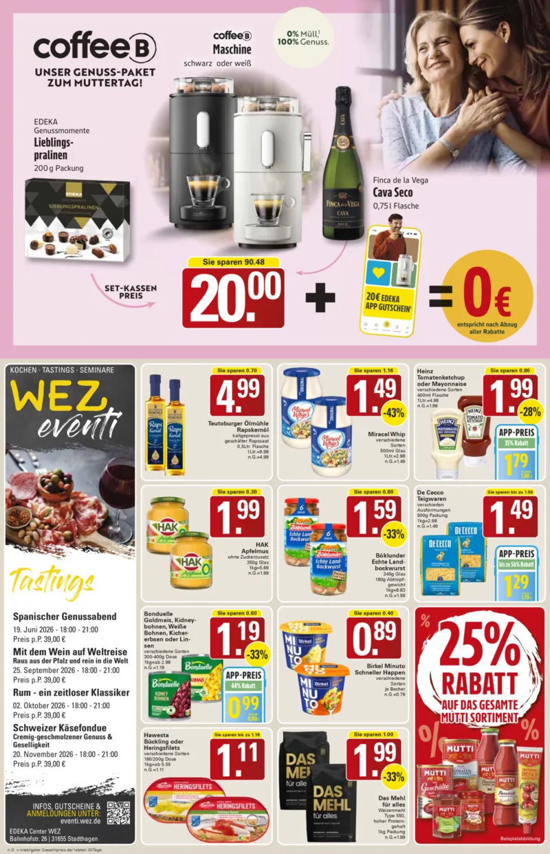 WEZ Prospekt vom 04.05.2026, Seite 10