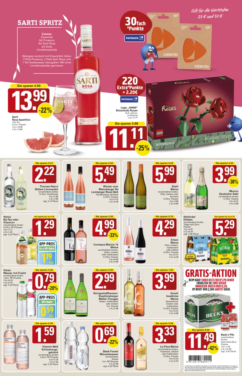 WEZ Prospekt vom 04.05.2026, Seite 13