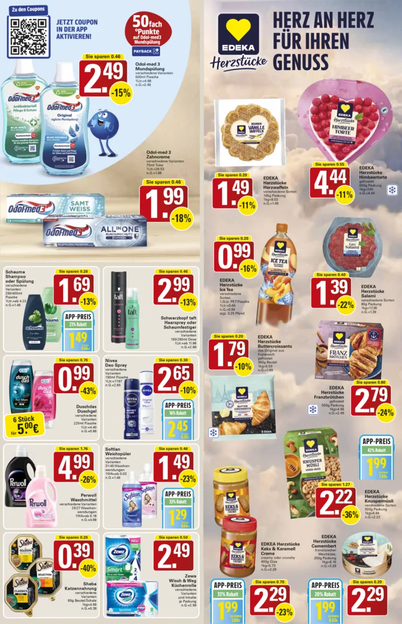 WEZ Prospekt vom 04.05.2026, Seite 15