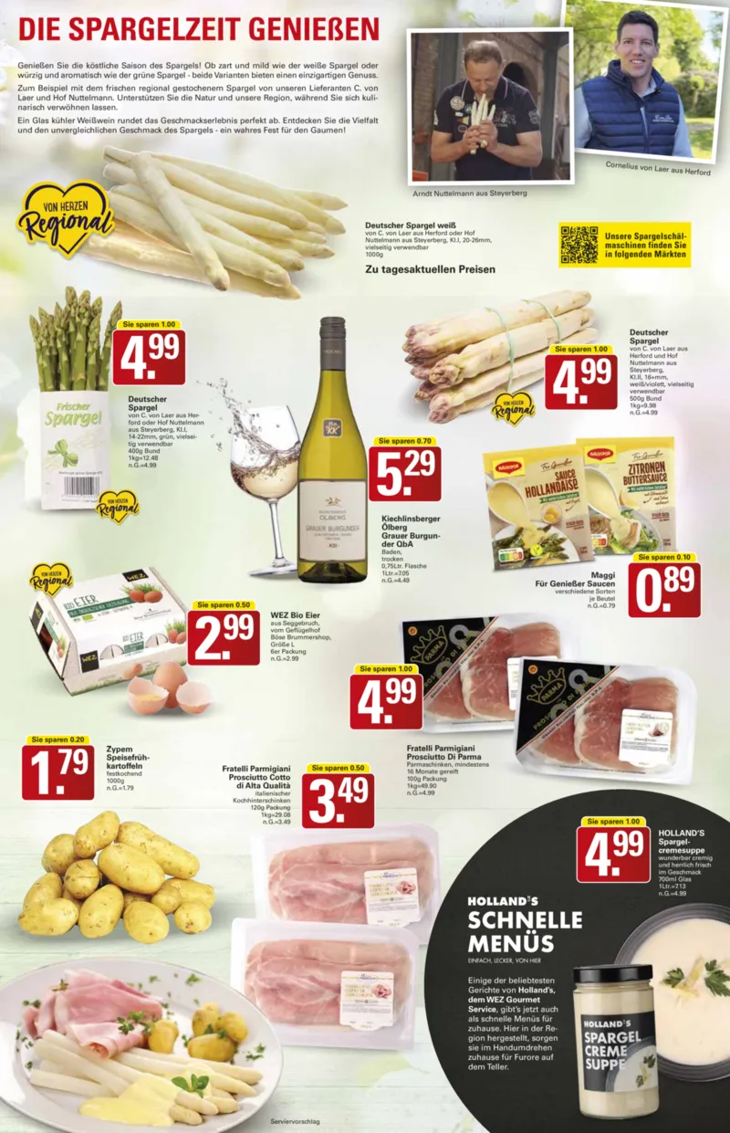 WEZ Prospekt vom 04.05.2026, Seite 3