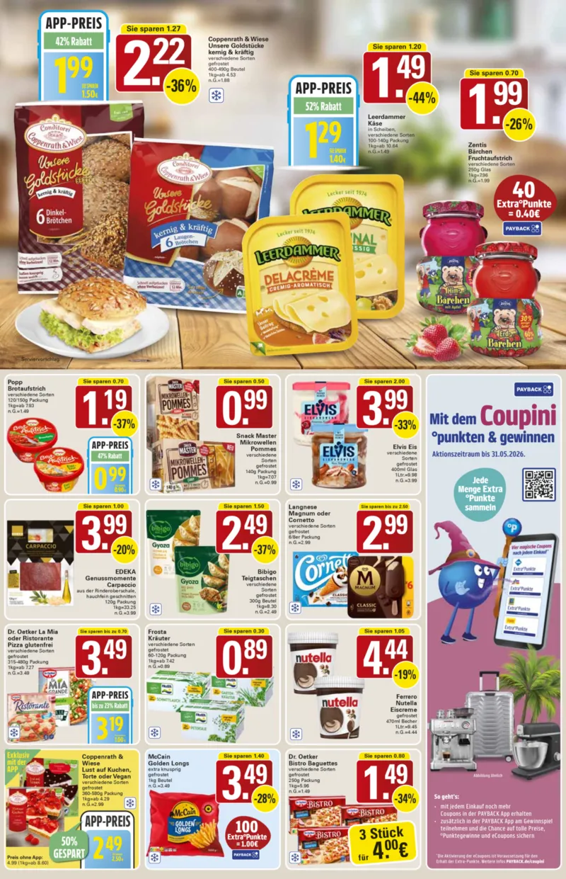 WEZ Prospekt vom 04.05.2026, Seite 9