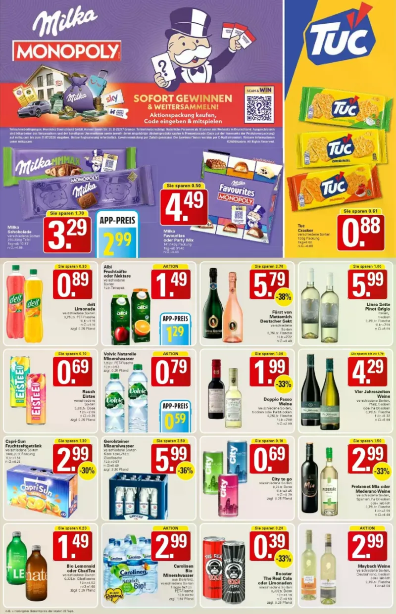 WEZ Prospekt vom 11.05.2026, Seite 12
