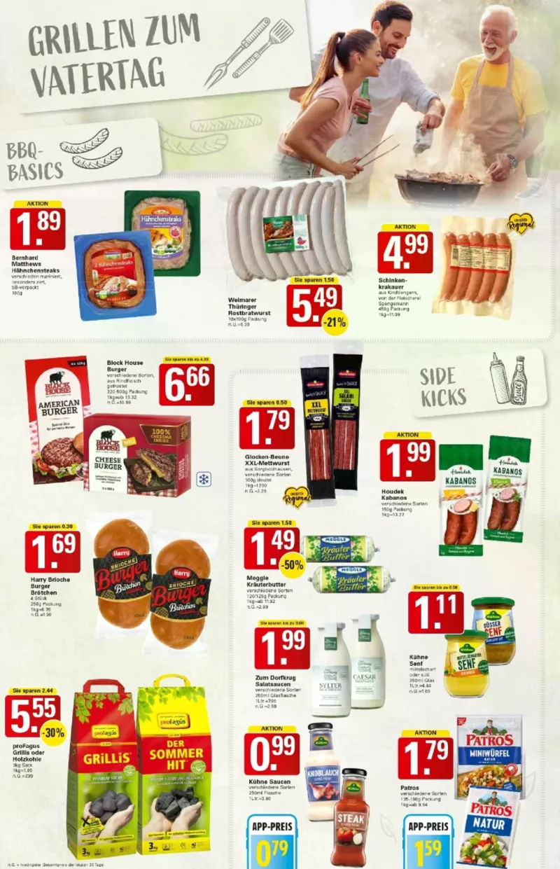 WEZ Prospekt vom 11.05.2026, Seite 6