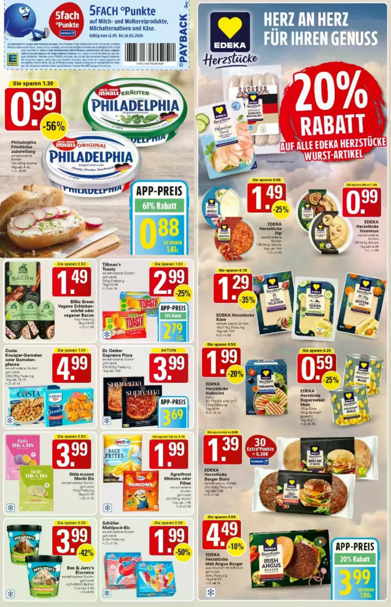 WEZ Prospekt vom 11.05.2026, Seite 9