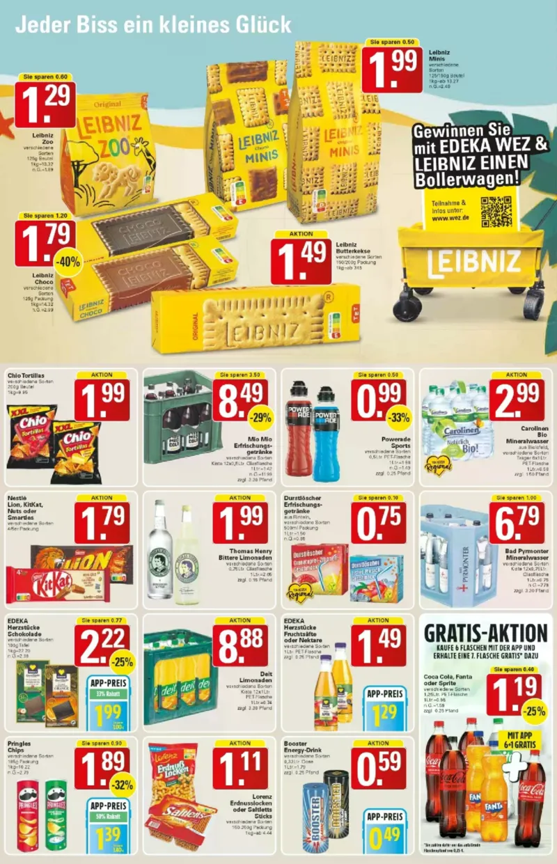 WEZ Prospekt vom 18.05.2026, Seite 13