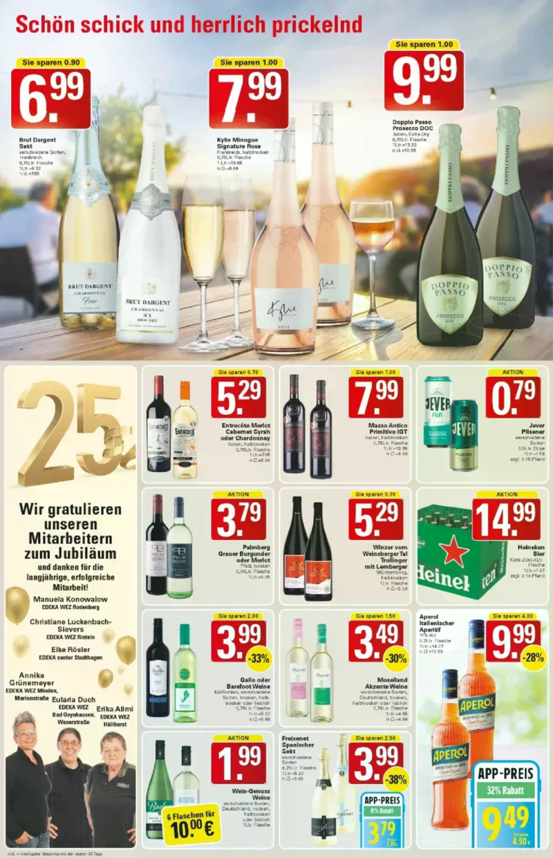 WEZ Prospekt vom 18.05.2026, Seite 14