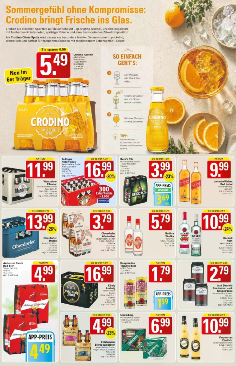 WEZ Prospekt vom 18.05.2026, Seite 15