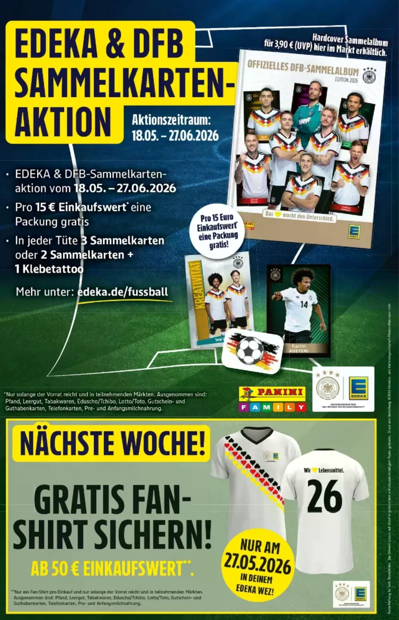 WEZ Prospekt vom 18.05.2026, Seite 17