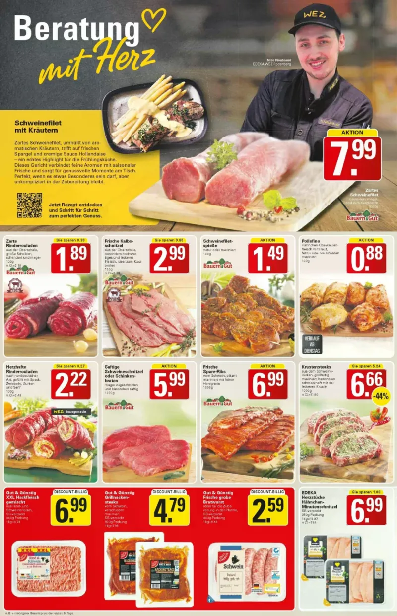 WEZ Prospekt vom 18.05.2026, Seite 6