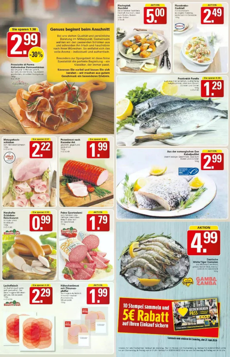 WEZ Prospekt vom 18.05.2026, Seite 7