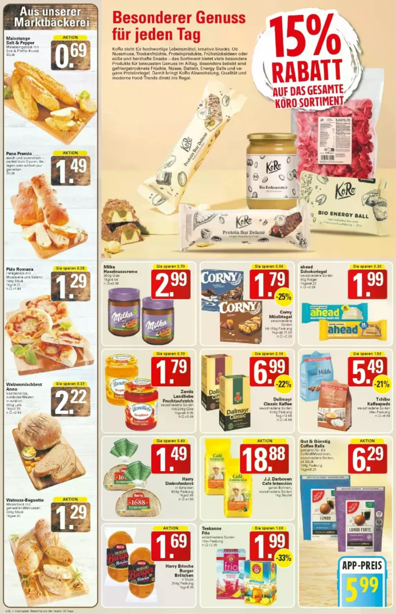 WEZ Prospekt vom 01.06.2026, Seite 10