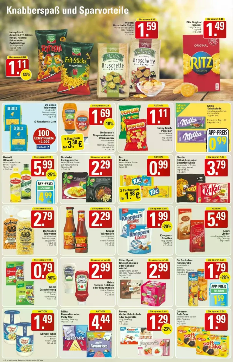 WEZ Prospekt vom 01.06.2026, Seite 12