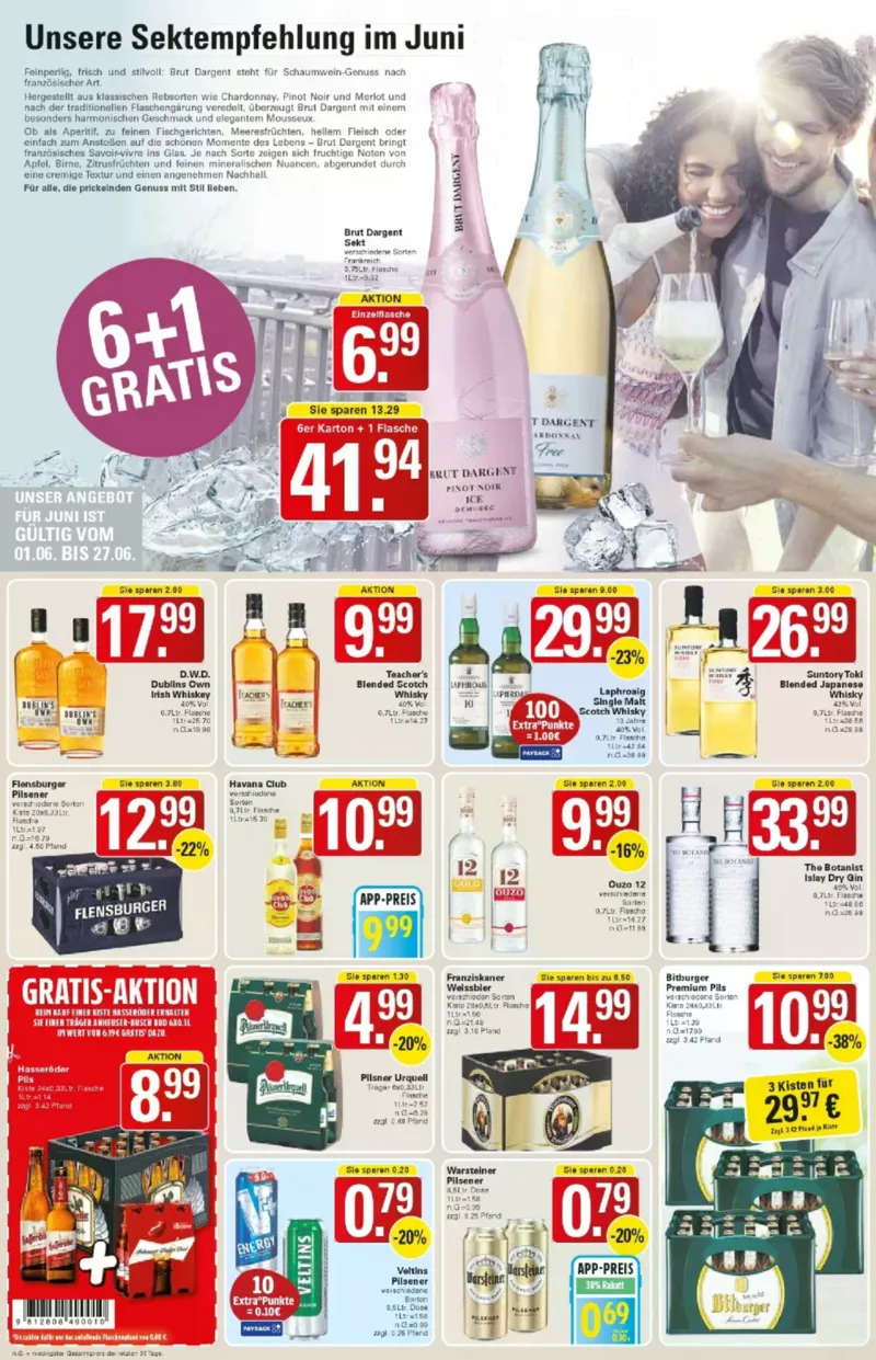 WEZ Prospekt vom 01.06.2026, Seite 14