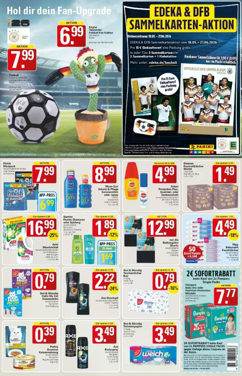 WEZ Prospekt vom 01.06.2026, Seite 17
