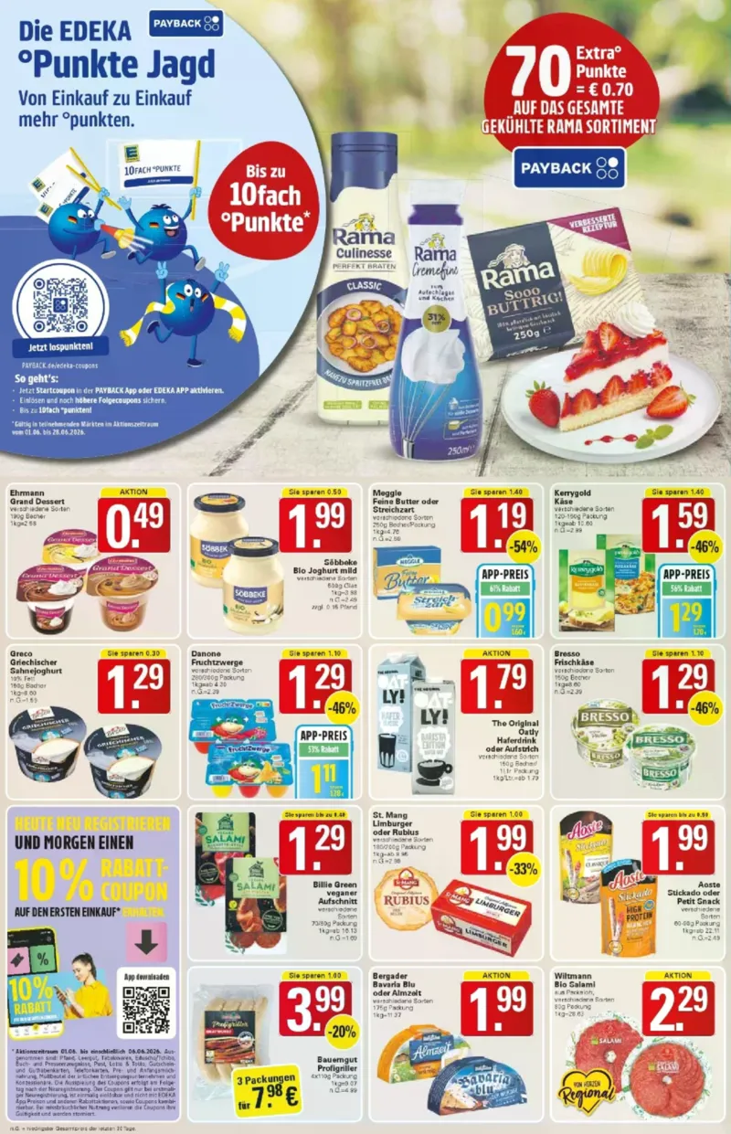 WEZ Prospekt vom 01.06.2026, Seite 8