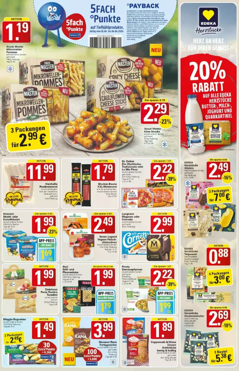 WEZ Prospekt vom 01.06.2026, Seite 9