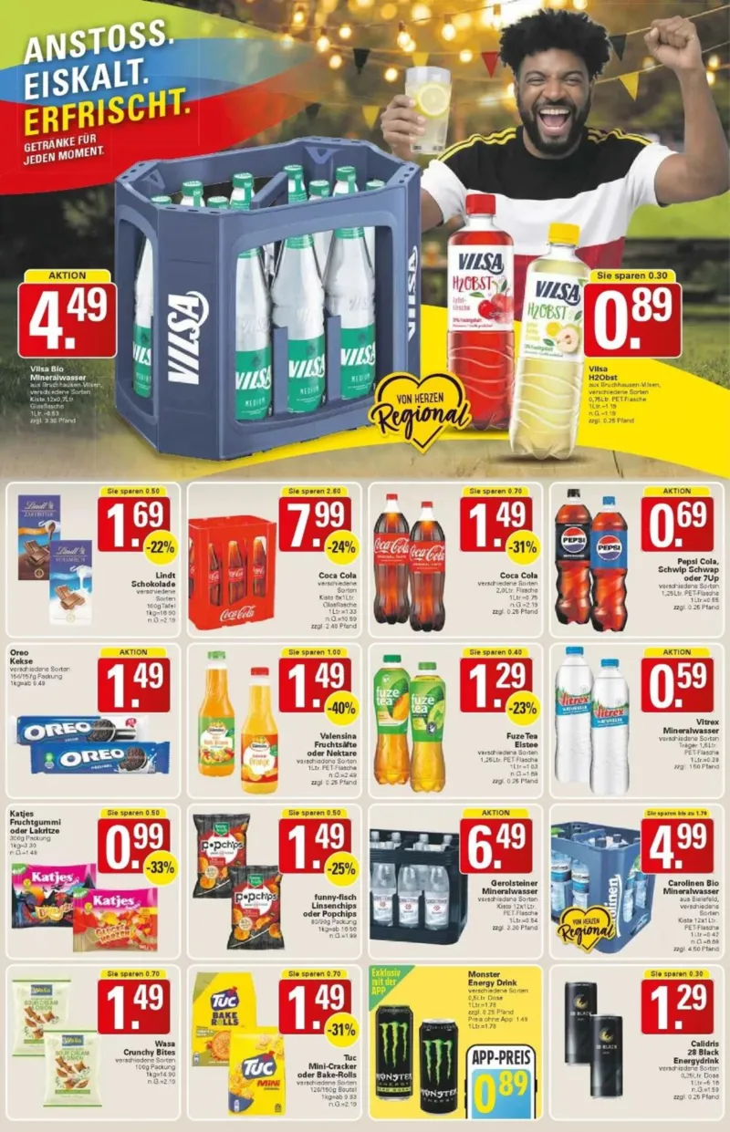 WEZ Prospekt vom 22.06.2026, Seite 11