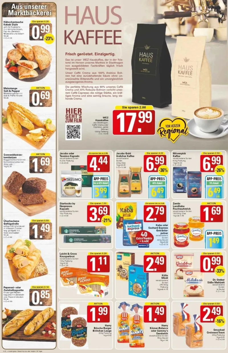 WEZ Prospekt vom 22.06.2026, Seite 8
