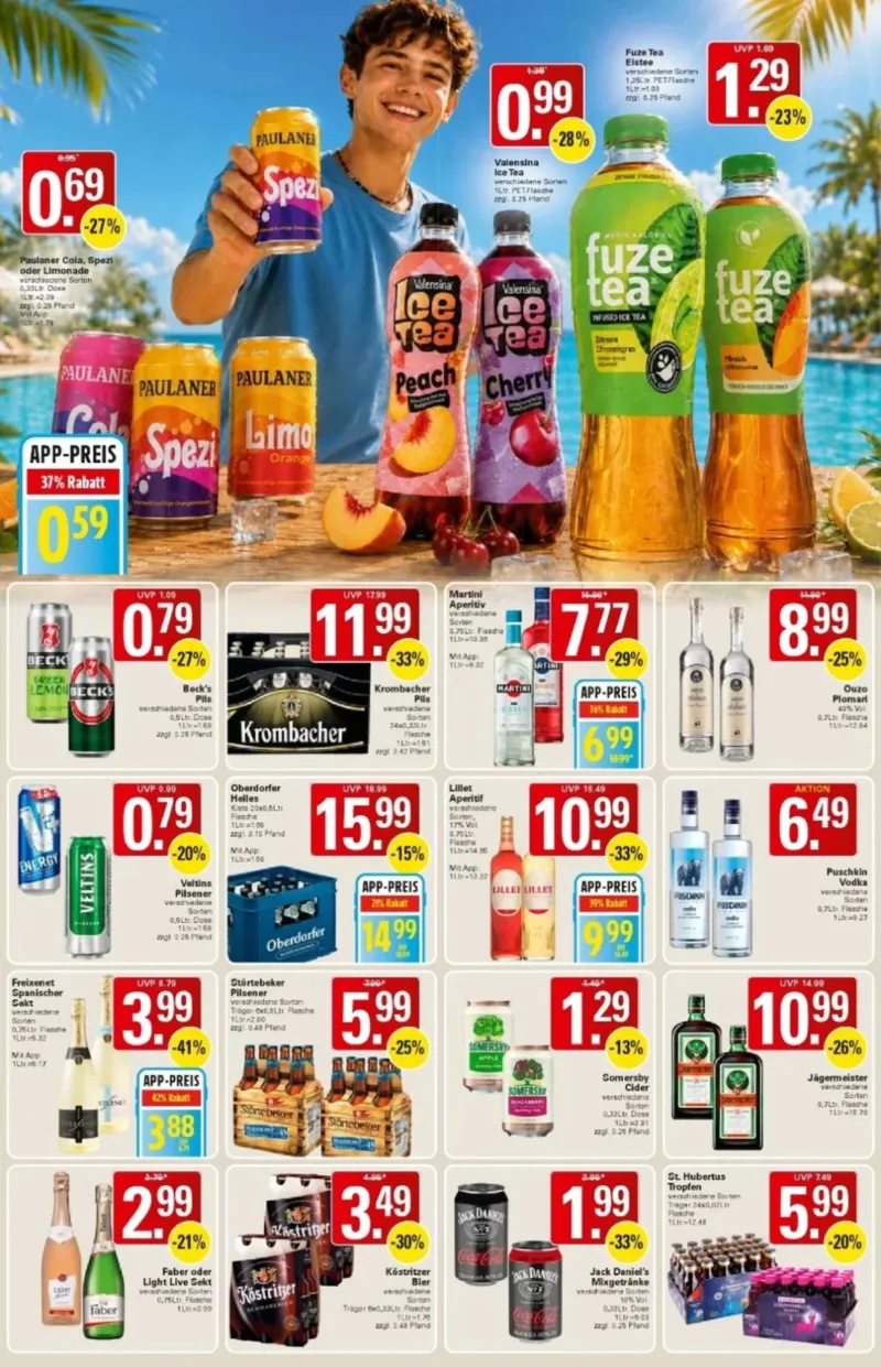 WEZ Prospekt vom 20.07.2026, Seite 13