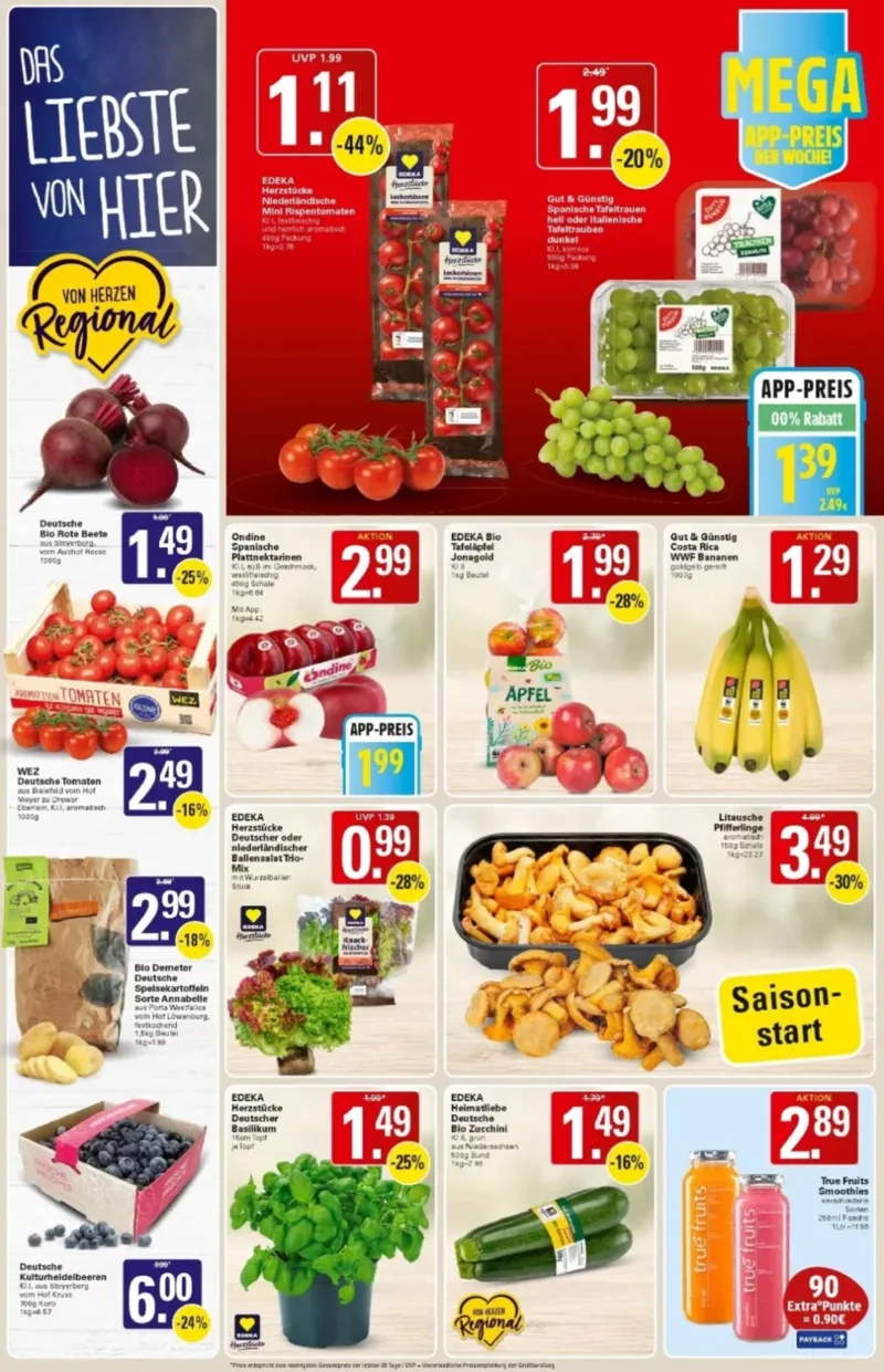 WEZ Prospekt vom 20.07.2026, Seite 2